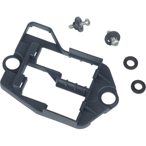 Schneider Electric Secondary disconnect block for plug-in and drawout; support for 2-moving connectors